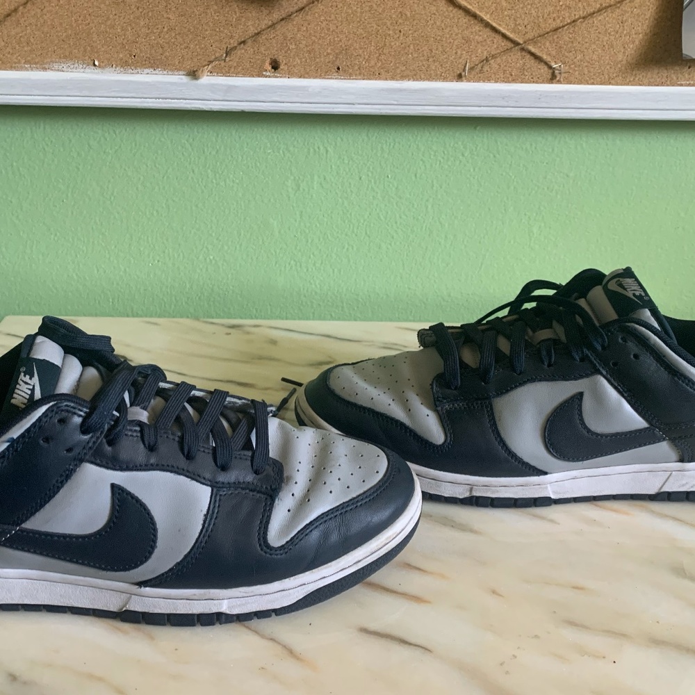 Nike Dunk Low Georgetown